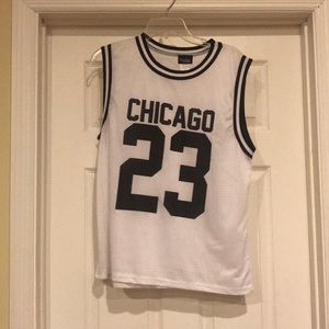 Basketball jersey 23 Jordan Chicago